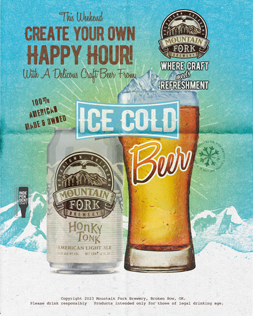 Alaska ad design 1