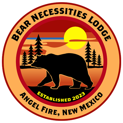 Bear Necessities Lodge logo