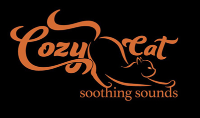 Cozy Cat Soothing Sounds logo