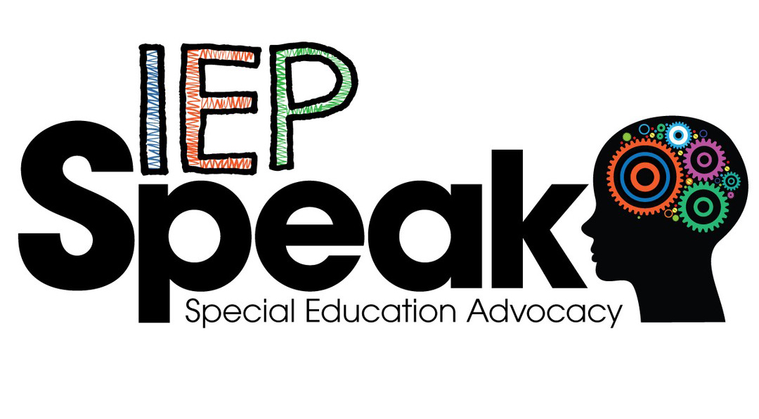 IEP Speak logo