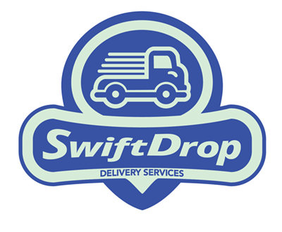 SwiftDrop Delivery Services logo